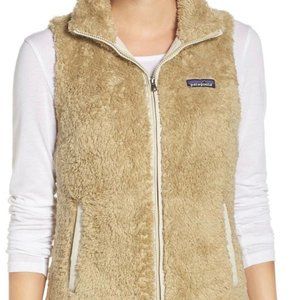 Patagonia Los Gatos Vest, Small, X-small, Khaki